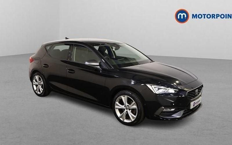 Used Seat Leon FR 131 HP (96 kW) 2023 Hatchback