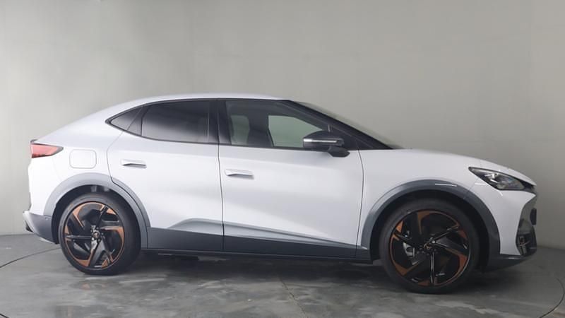 New Cupra Tavascan VZ1 250 kW (340 HP) 2025 SUV