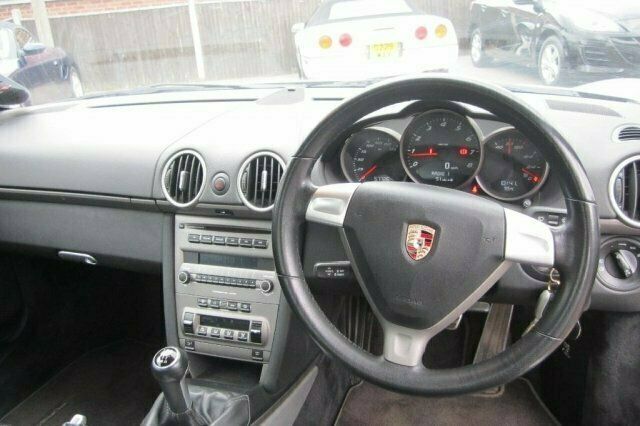 Used Porsche Cayman 2007 Coupe