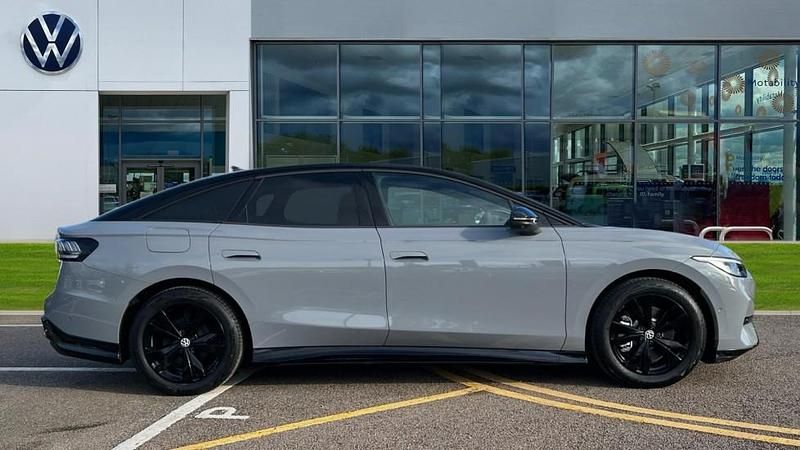 Used VW ID.7 Pro 210 kW (286 HP) 2026 Moonstone grey black Hatchback