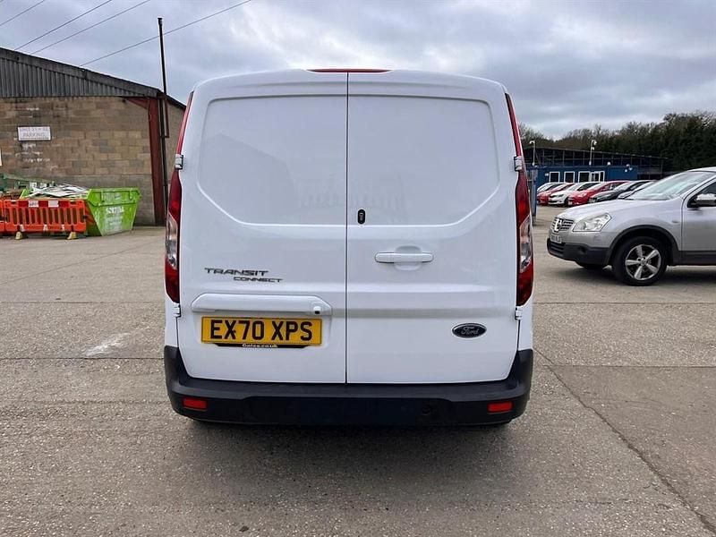 Used Ford Transit Connect Limited 120 HP (88 kW) 2020 White MPV