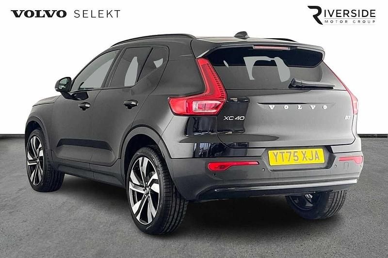 Used Volvo XC40 Plus 2025 Grey SUV