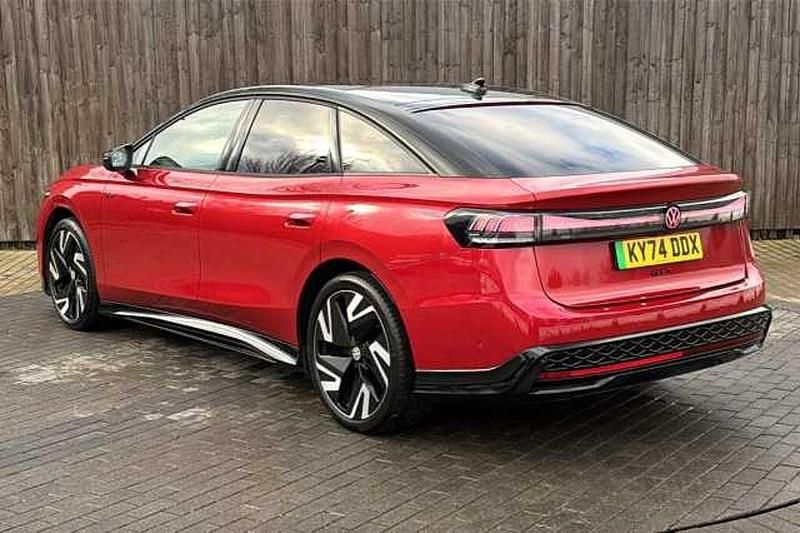 Used VW ID.7 250 kW (340 HP) 2024