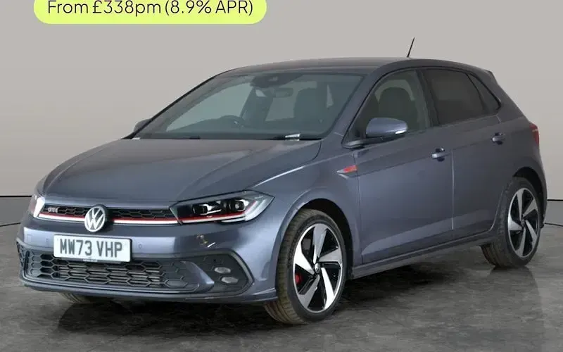 Begagnad VW Polo GTI 207 HK (152 kW) 2025 Halvkombi