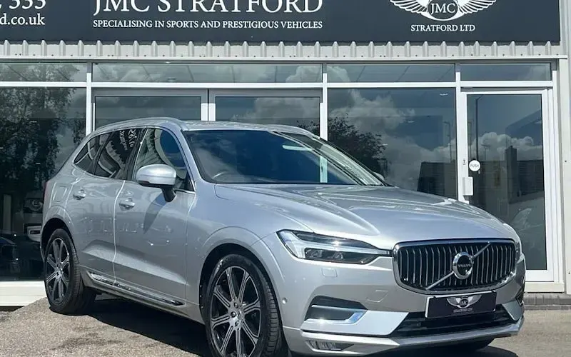 Used Volvo XC60 Inscription 250 HP (183 kW) 2021 SUV