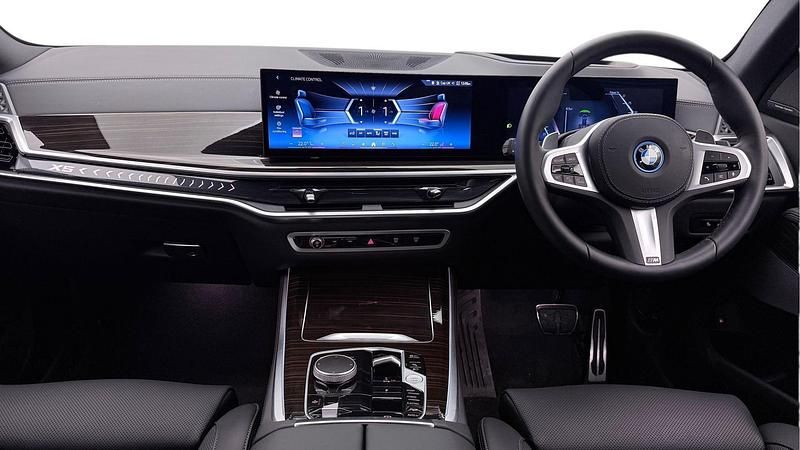 Used BMW X5 M Sport 482 HP (354 kW) 2025 Black SUV