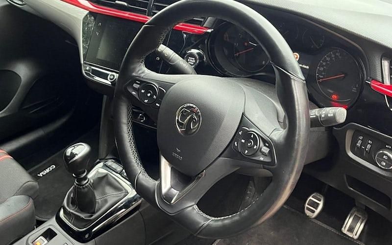 Used Vauxhall Corsa SRi 101 HP (74 kW) 2020 Hatchback