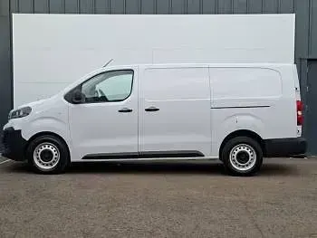 Used Peugeot Expert 2024 White Van