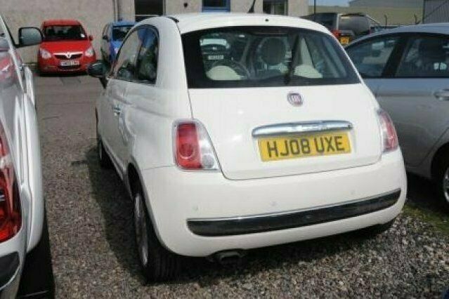 Used Fiat 500 2008 Hatchback