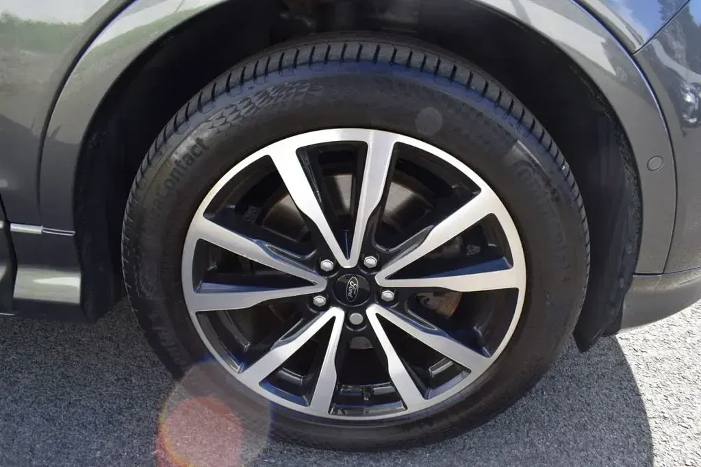 Used Ford Kuga ST-Line 150 HP (110 kW) 2019 Grey SUV