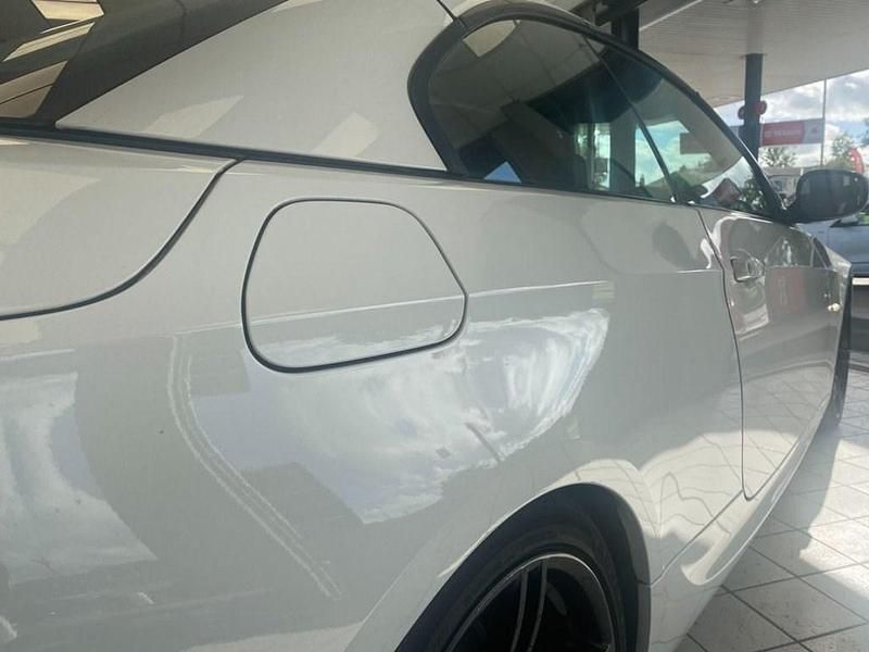 Used BMW 330 Cabriolet M Sport 245 HP (180 kW) 2012 White Cabriolet