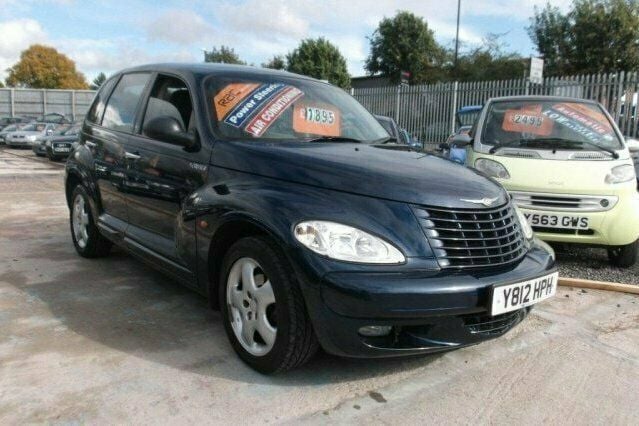 Used Chrysler PT Cruiser 140 HP (102 kW) 2001 Estate