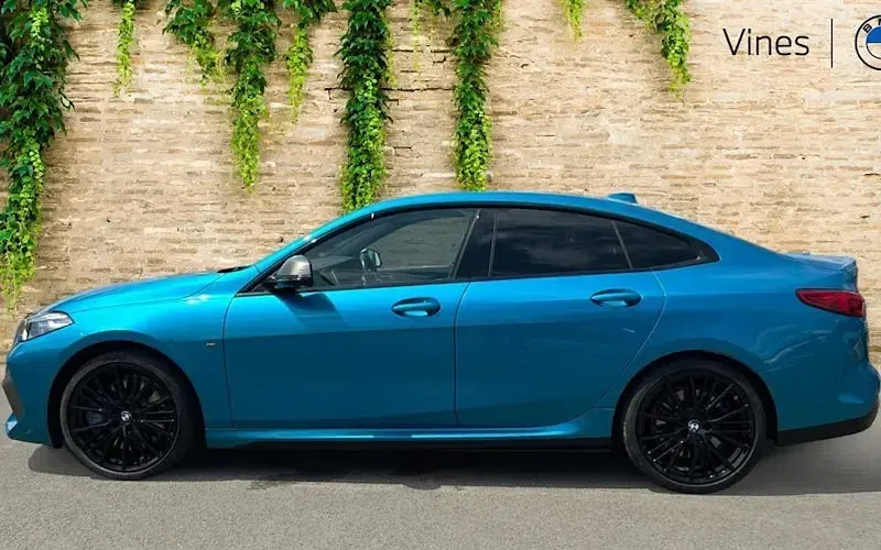Used BMW M235 306 HP (225 kW) 2024 Coupe