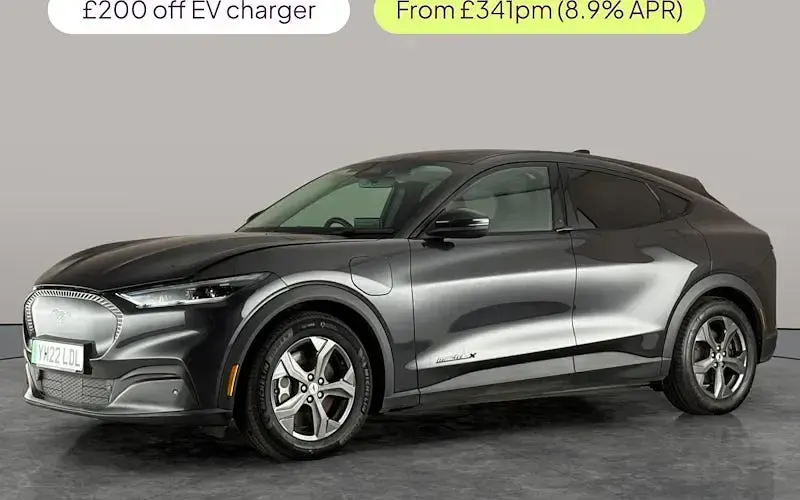 Used Ford Mustang Mach-E Extended Range 216 kW (294 HP) 2022 SUV