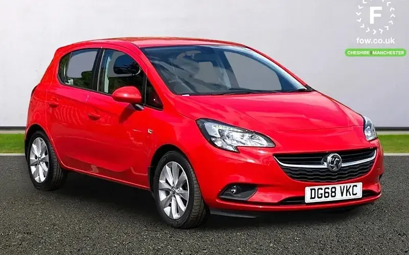 Second-hand Vauxhall Corsa 101 CP (74 kW) 2018 Hatchback
