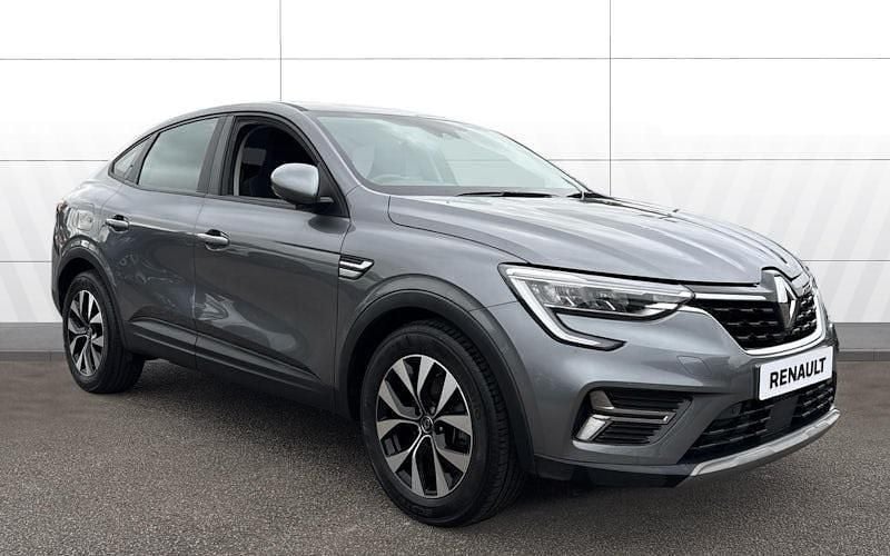 Used Renault Arkana Evolution 143 HP (105 kW) 2023 Other SUV