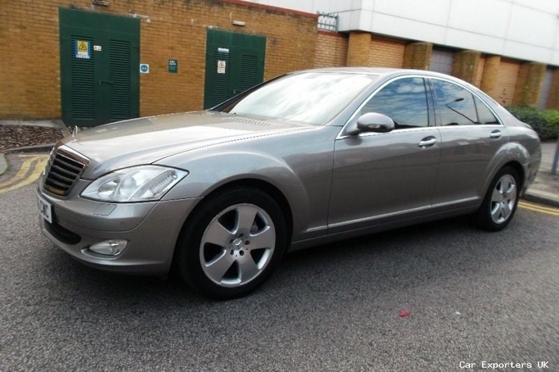 Used 2006 Mercedes S320 Sedan | £7,000 - Image 1/4