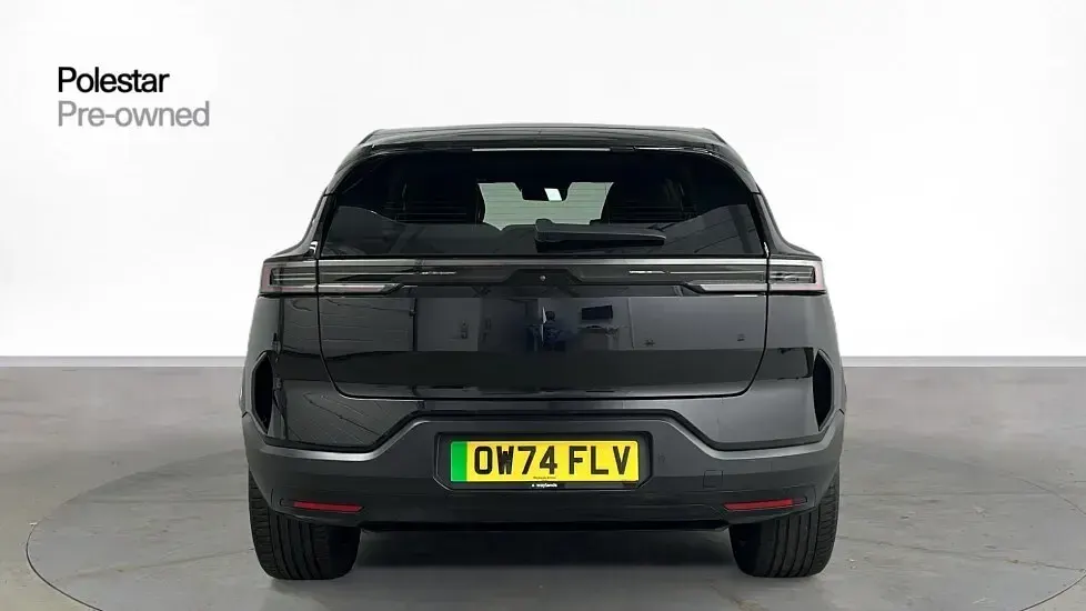 Used Polestar 3 Pilot 359 kW (489 HP) 2024 Black SUV