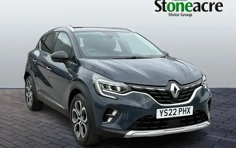 Used Renault Captur SE 140 HP (102 kW) 2022 SUV