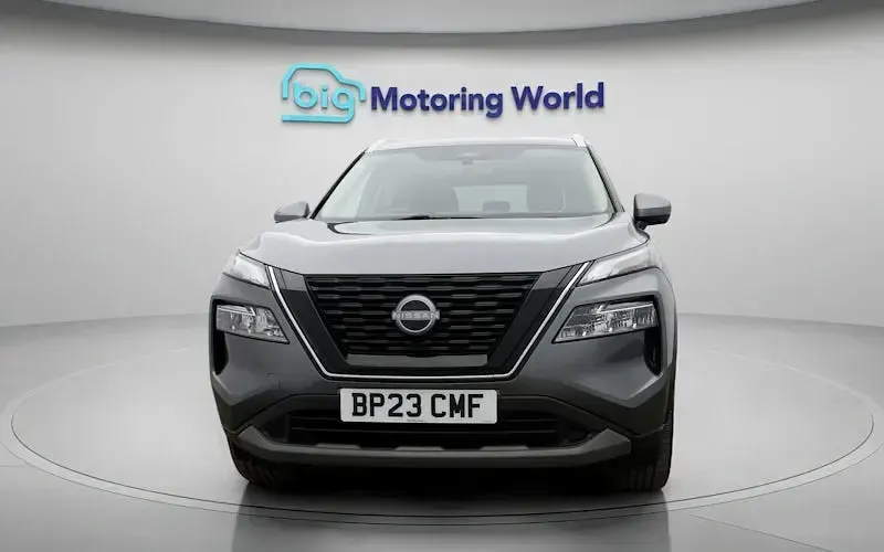 Used Nissan X-Trail N-Connecta 204 HP (150 kW) 2026 SUV