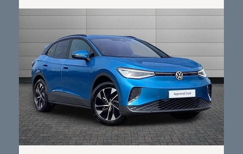 Used VW ID.4 Pro 210 kW (286 HP) 2026 Blue SUV
