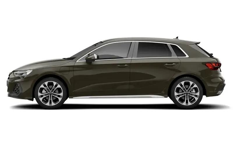 New 2025 Audi A3 Sportback Black Edition Hatchback | £37,500 (Good price) - Image 1/1
