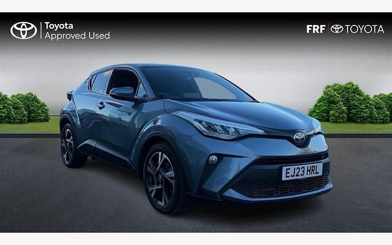 Used 2023 Toyota C-HR Design SUV | £21,990 (Fair price) - Image 1/4