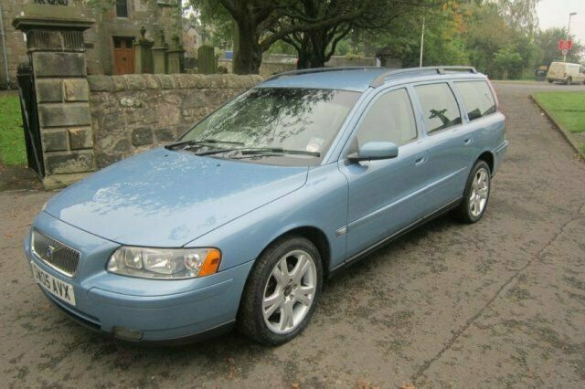 Used Volvo V70 2005 Estate