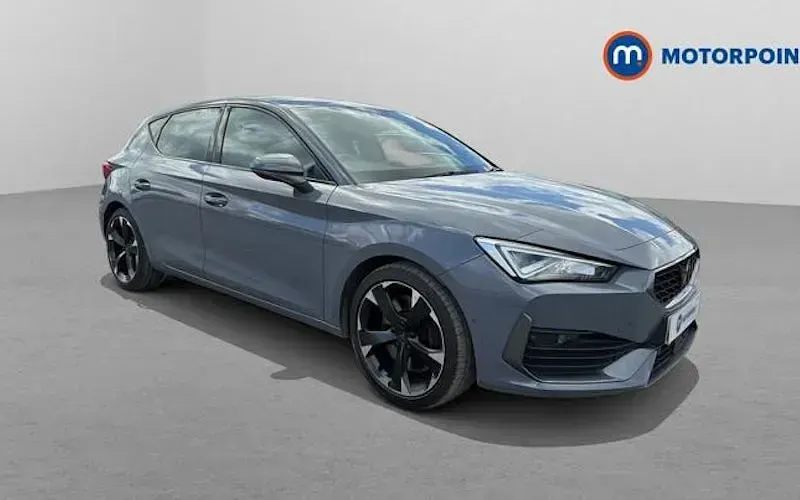 Used Cupra Leon VZ1 245 HP (180 kW) 2023 Hatchback