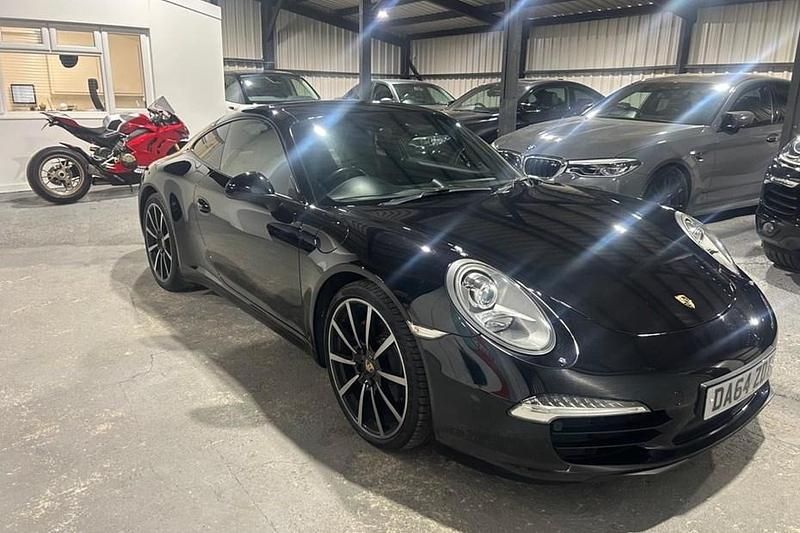 Used 2014 Porsche 911 Carrera Coupe | £42,999 - Image 1/1