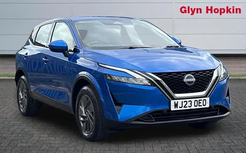 Używany Nissan Qashqai Acenta Premium 140 KM (102 kW) 2023 SUV