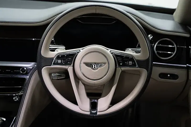 Used Bentley Flying Spur 635 HP (467 kW) 2020 Grey Sedan