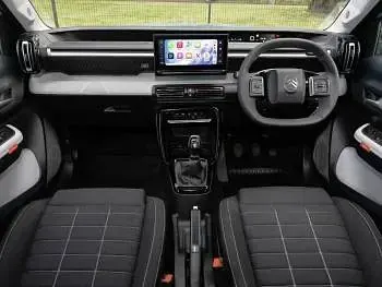 New Citroën C3 Aircross 100 HP (73 kW) 2026 Green SUV
