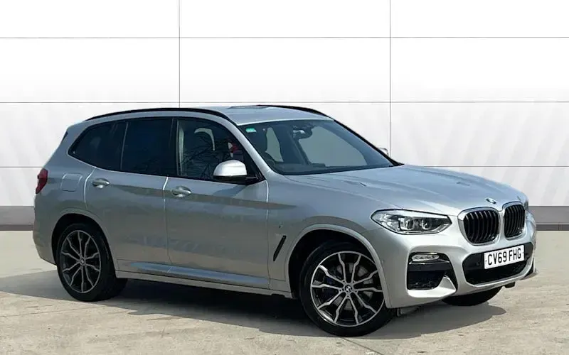 Usado BMW X3 M Sport 190 HP (139 kW) 2019 SUV