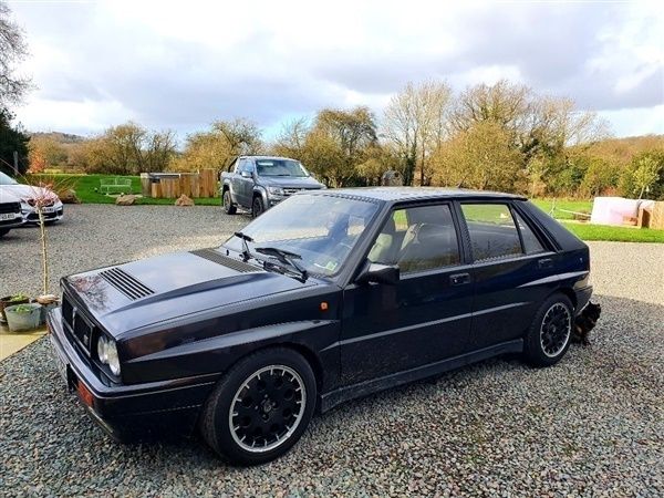 Not known Used 1990 Lancia Delta Hatchback | £23,990 - Image 1/1