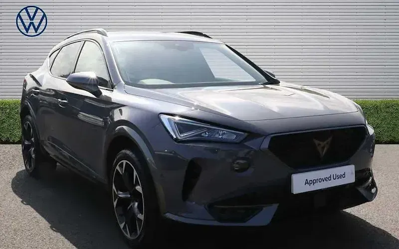 Used Cupra Formentor 150 HP (110 kW) 2023 SUV