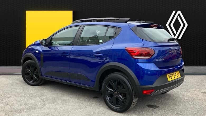 Used Dacia Sandero Extreme 91 HP (66 kW) 2023 Hatchback