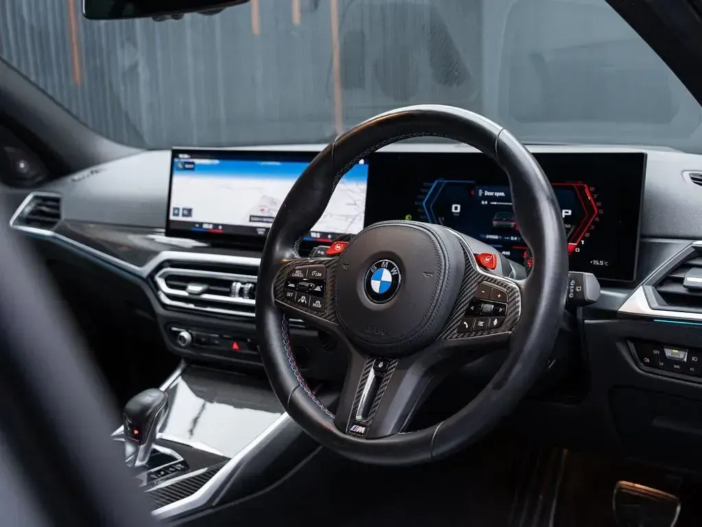 Used BMW M3 Competition Edition 2023 Grey Estate