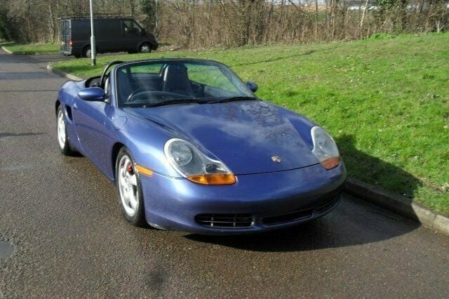 Used 2000 Porsche Boxster Cabriolet | £4,995 (Super price) - Image 1/1