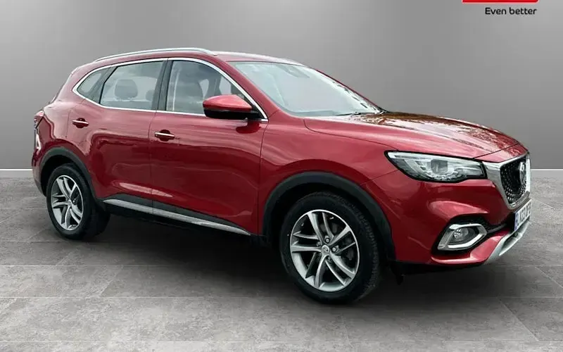 Used MG HS Excite 162 HP (119 kW) 2023 SUV