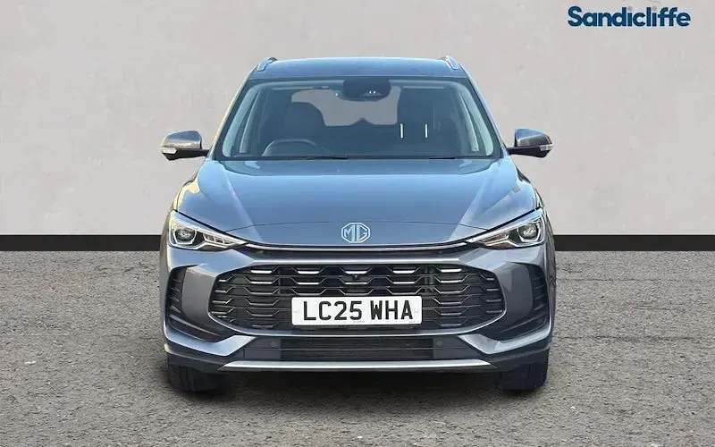 Used MG ZS Trophy 196 HP (144 kW) 2026 SUV