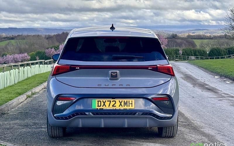 Used Cupra Born 150 kW (204 HP) 2024 Hatchback