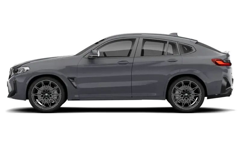 New 2025 BMW X4 Competition Edition SUV | £79,599 - Image 1/1