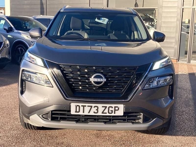 Used Nissan X-Trail N-Connecta 213 HP (156 kW) 2024 Grey SUV