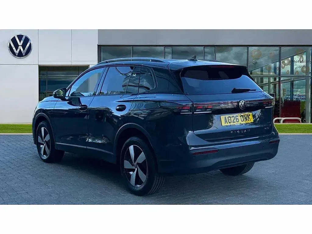Used VW Tiguan 147 HP (108 kW) 2026 SUV