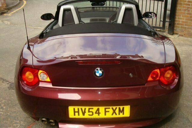 Used BMW Z4 2004 Cabriolet