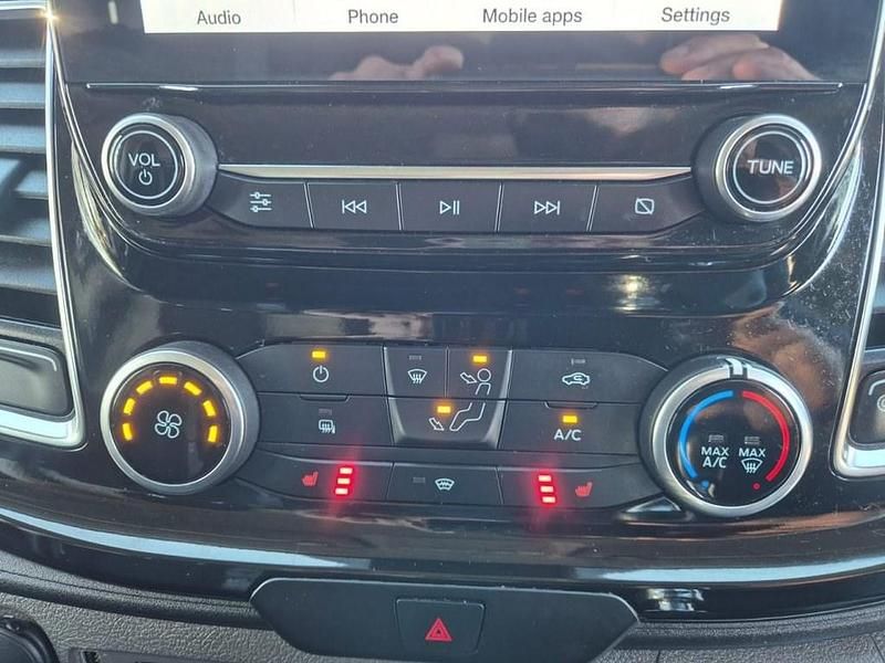 Used Ford Transit Custom Limited 2021 White Van