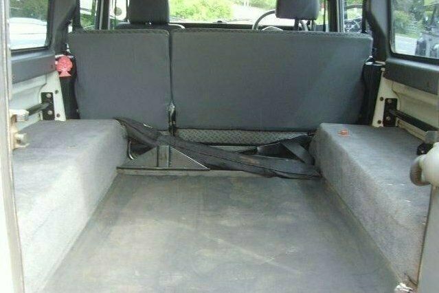 Used Land Rover Defender 2001 SUV