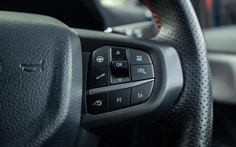 Used Ford Ranger Raptor 292 HP (214 kW) 2026 Pickup