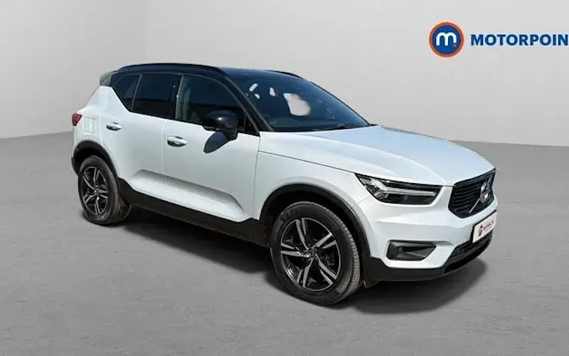Used Volvo XC40 R-Design 163 HP (119 kW) 2020 SUV